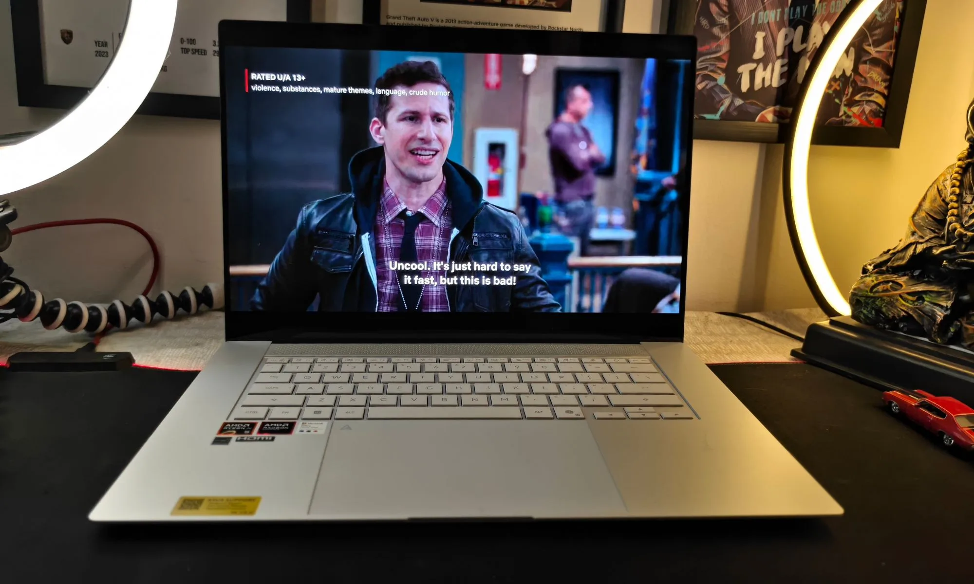 Asus Zenbook S16 OLED کا جائزہ