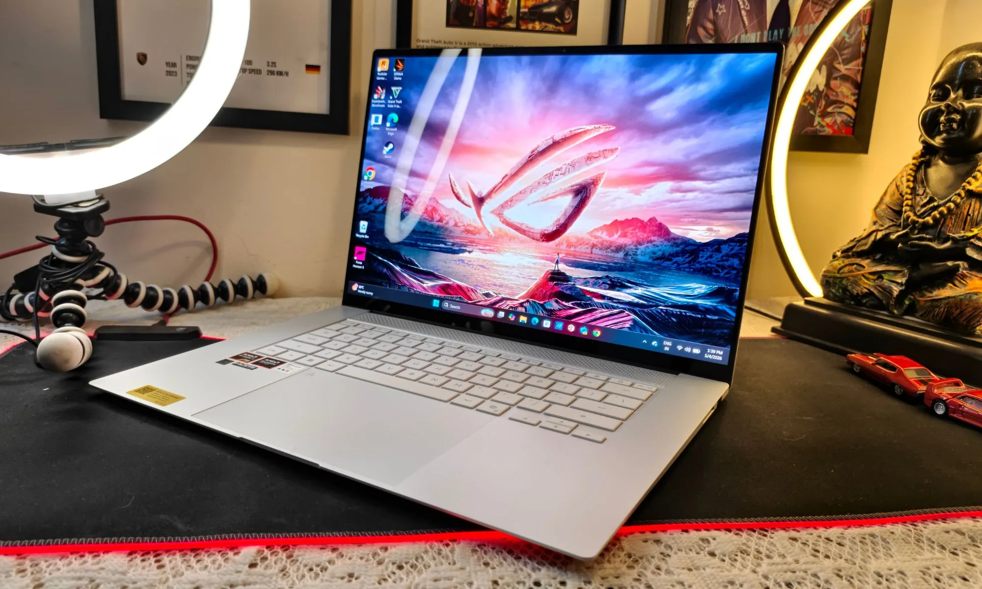 Asus Zenbook S16 OLED کا جائزہ