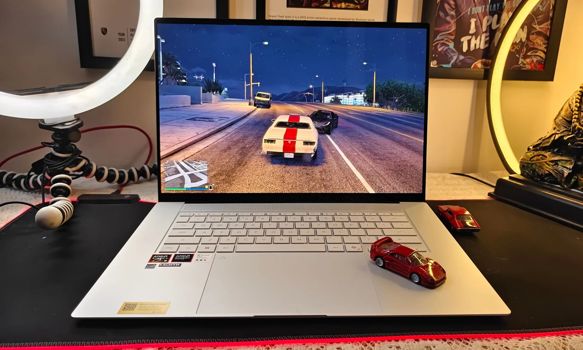 Asus Zenbook S16 OLED کا جائزہ