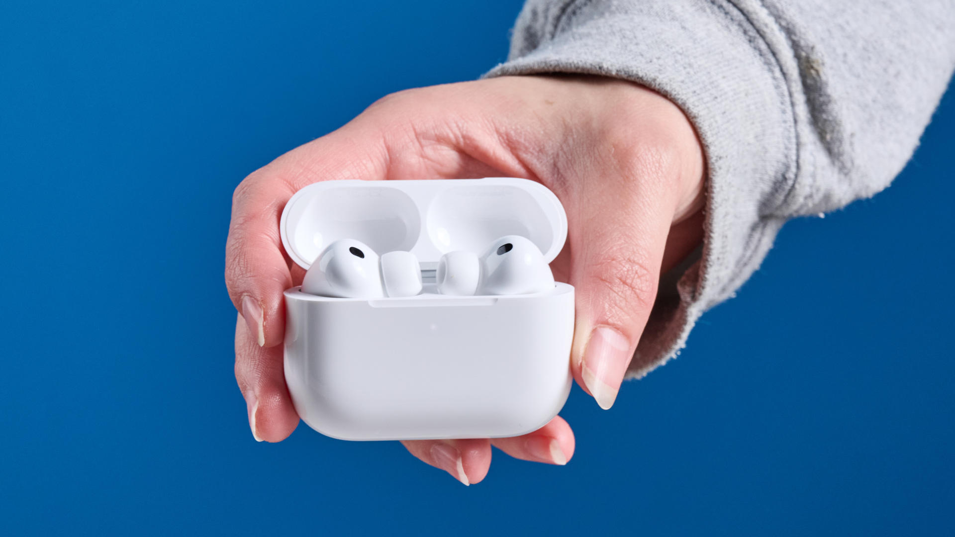 Apple AirPods Pro 3 کا ایک جوڑا