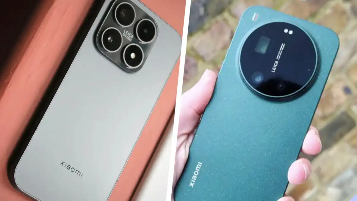 Xiaomi 17 اور Xiaomi 17 Ultra
