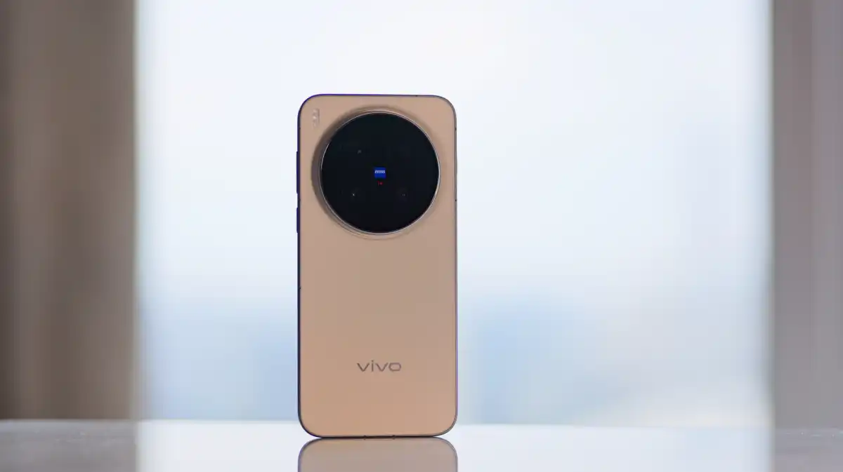 Vivo X300 Pro ہینڈ آن 1