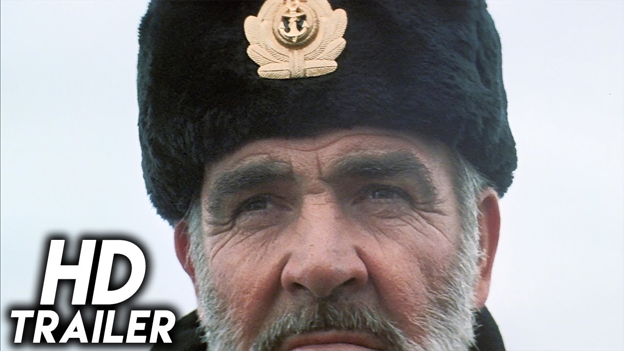 دی ہنٹ فار ریڈ اکتوبر (1990) کا اصل ٹریلر [HD 1080p] - یوٹیوب