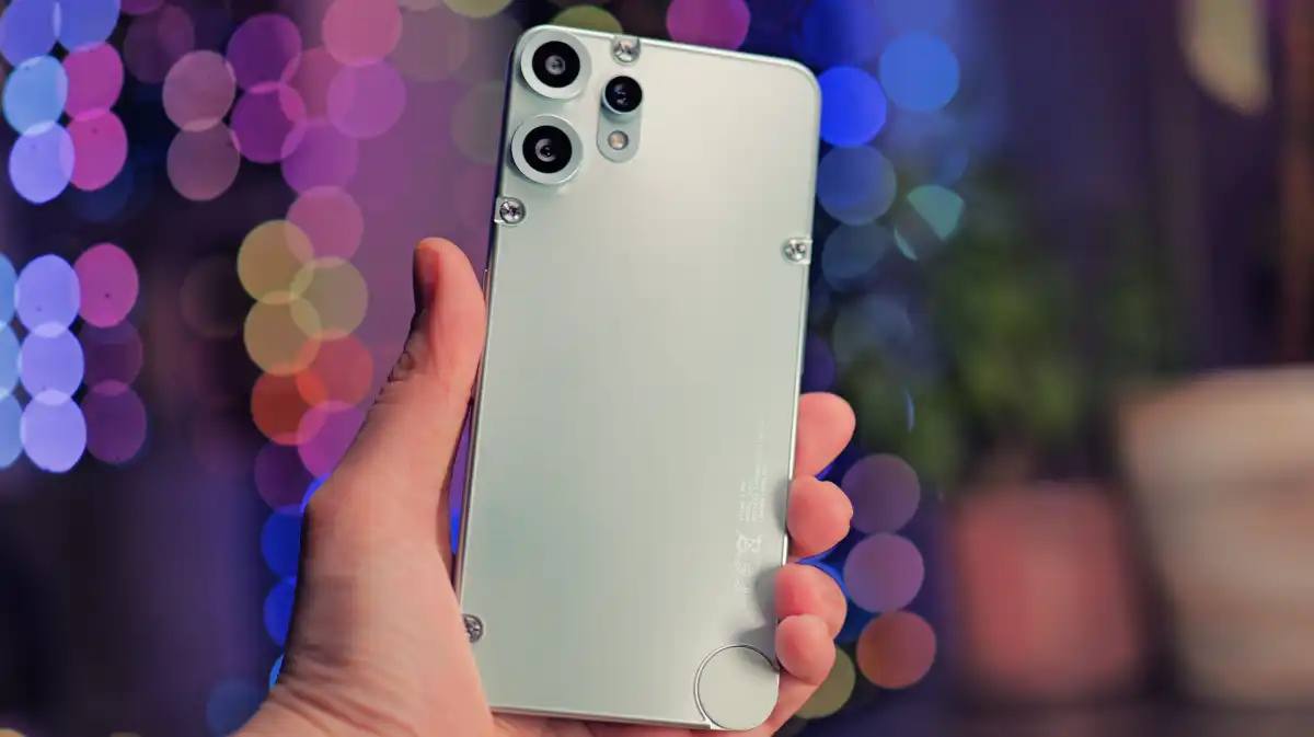 CMF Phone 2 Pro کے جائزے 5