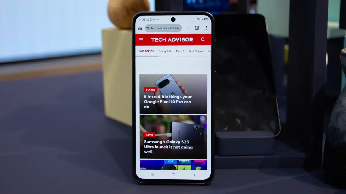 Samsung Galaxy A37 ہینڈز آن 11