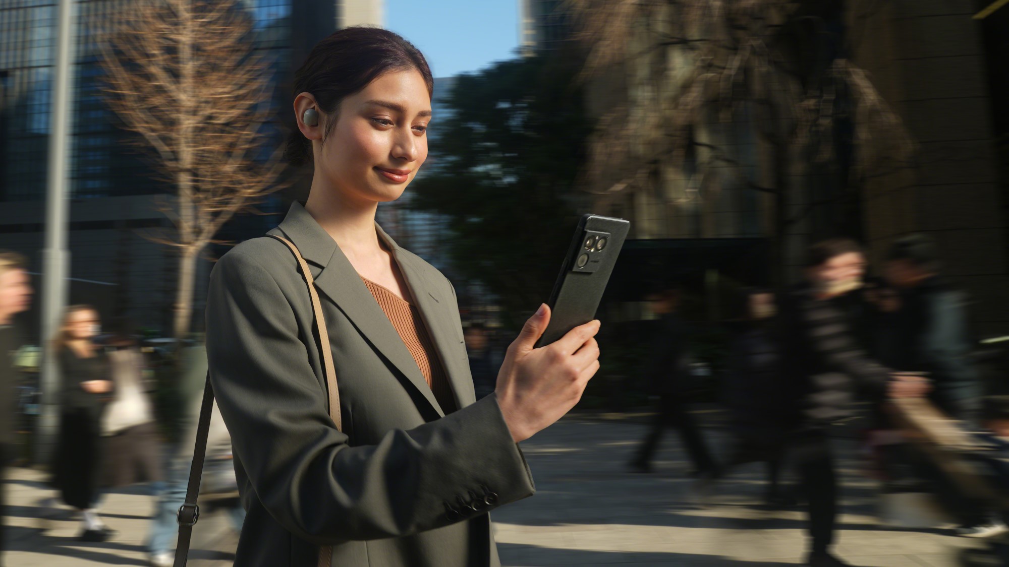 SONY XPERIA 1 viii کراپ سٹریٹ