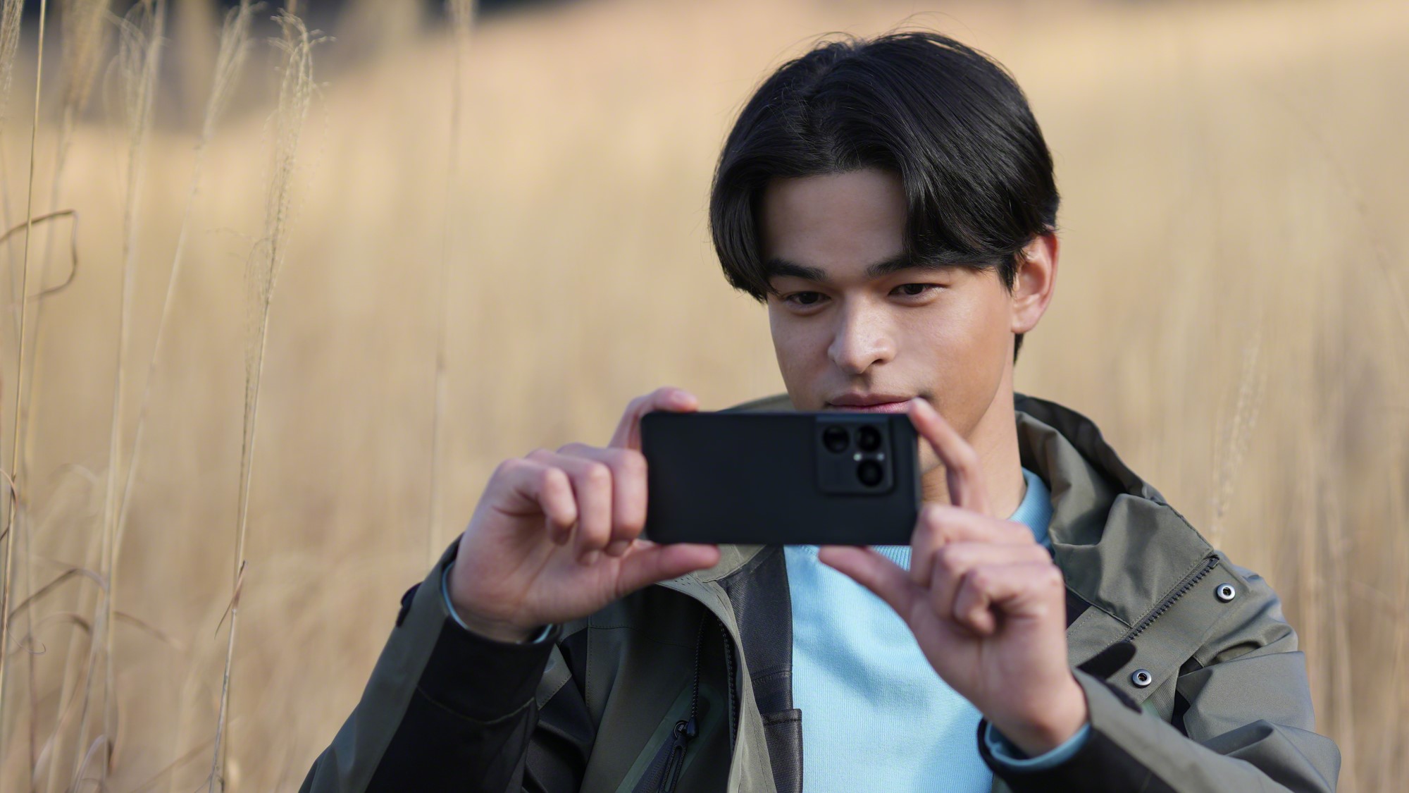 SONY XPERIA 1 viii کراپ کیمرا 2