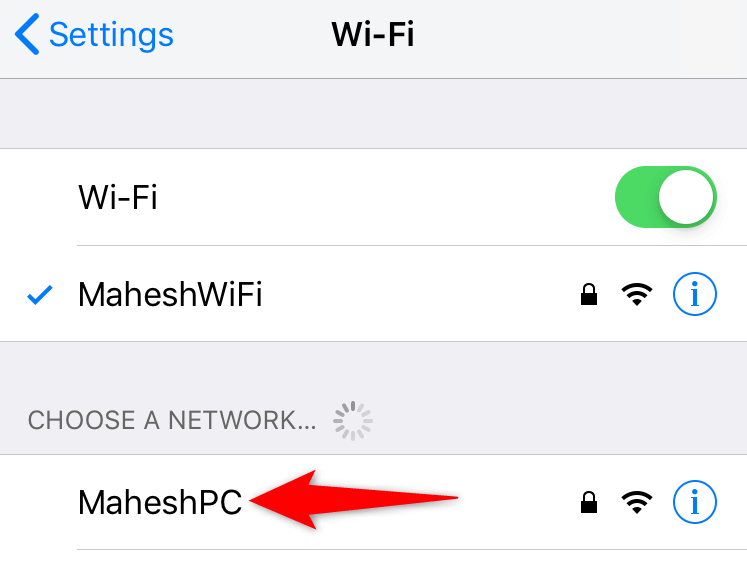 وائرلیس ہاٹ اسپاٹ امیج 4 کا استعمال کرتے ہوئے اپنے Roku کو ریموٹ کے بغیر Wi-Fi سے مربوط کریں - ریموٹ 4 کمپریشن کے بغیر کسی Roku کو Wi-Fi سے کیسے جوڑیں