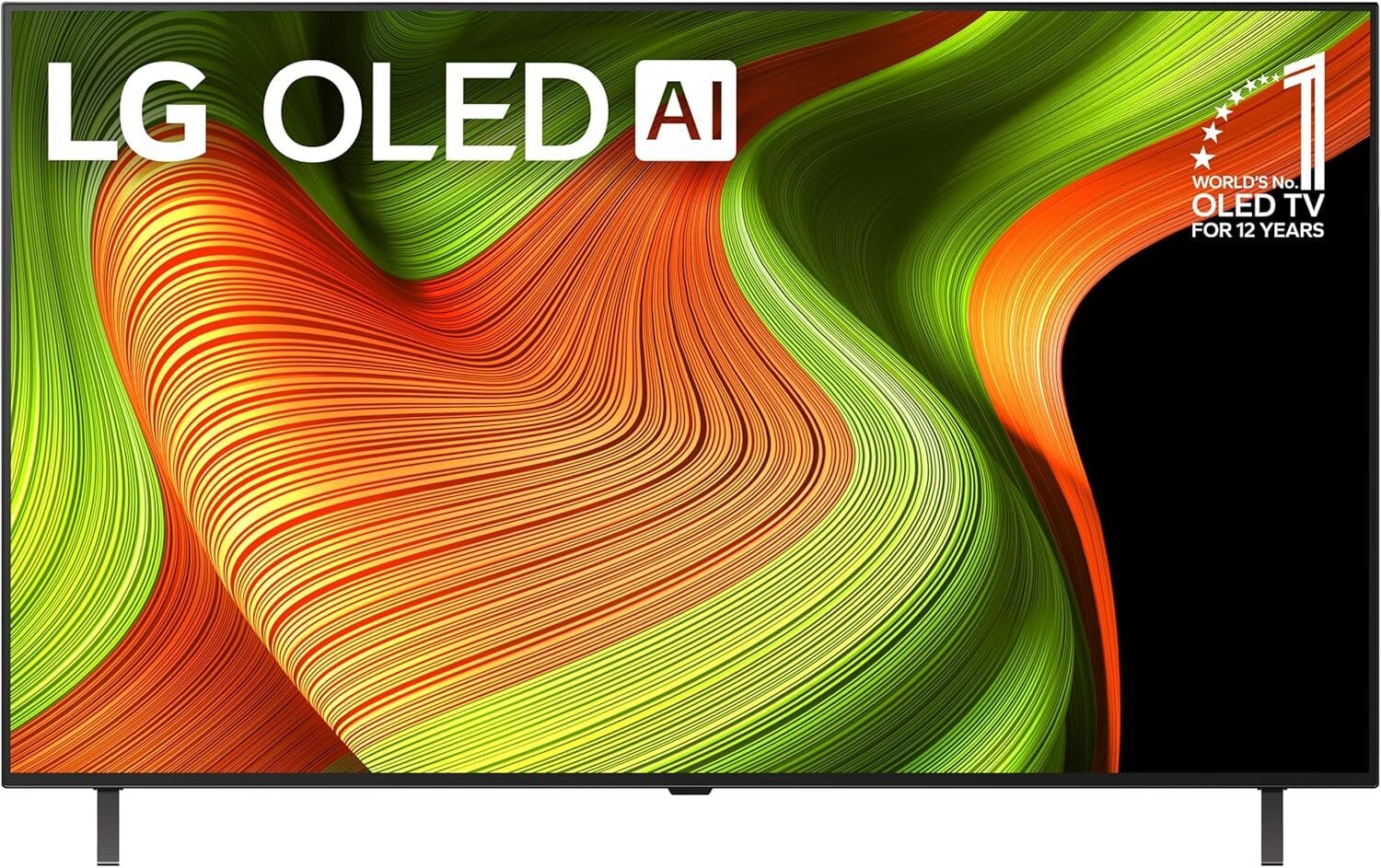 LG 77 انچ OLED AI 4K B5 سیریز کا سمارٹ ٹی وی