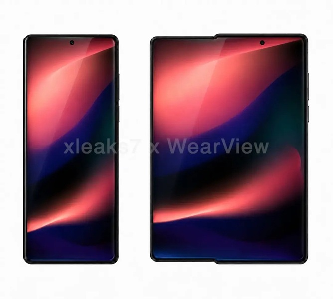 لیک ہونے والا 'Galaxy Z Rollable' پیٹنٹ یقیناً مختلف ہے، لیکن یہ سام سنگ کے لیے بے مثال نہیں ہے۔ 3 ایک ماڈل کی رینڈرنگ جس کے بارے میں سمجھا جاتا ہے کہ وہ کسی چیز کی نمائندگی کرتا ہے۔