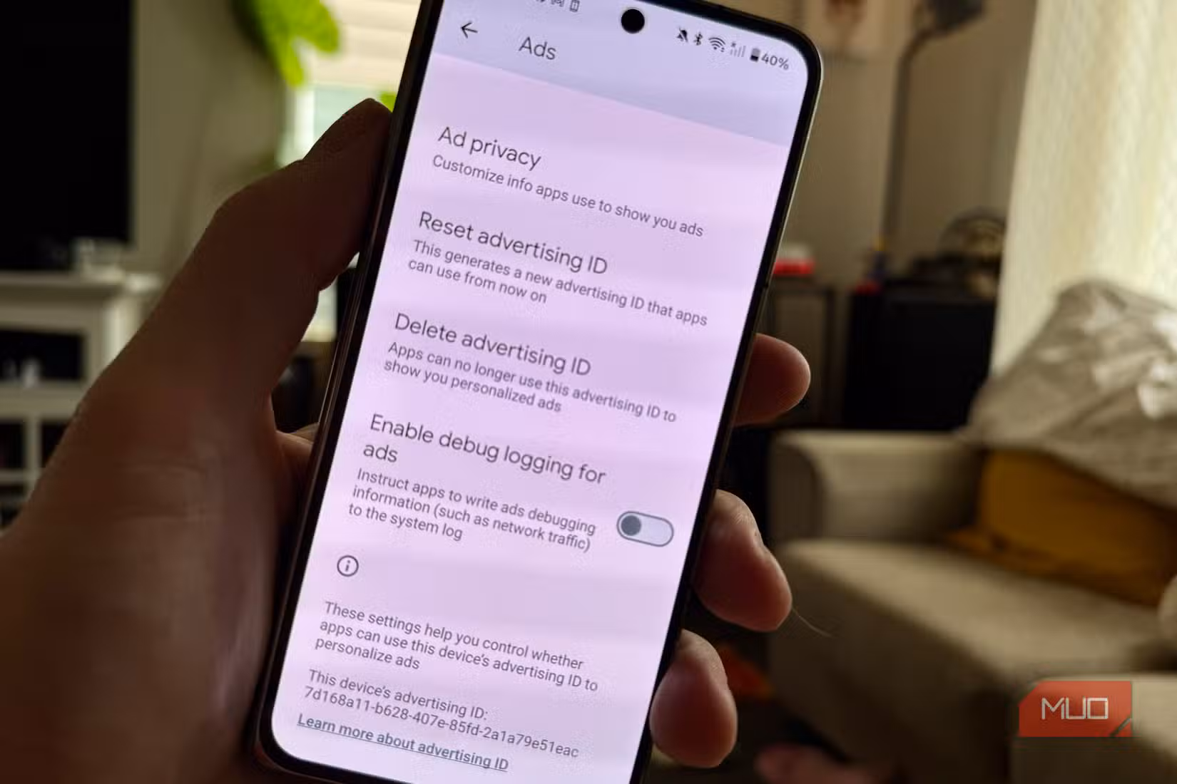 OnePlus پر اینڈرائیڈ پر ری سیٹ یا وائپ آپشنز