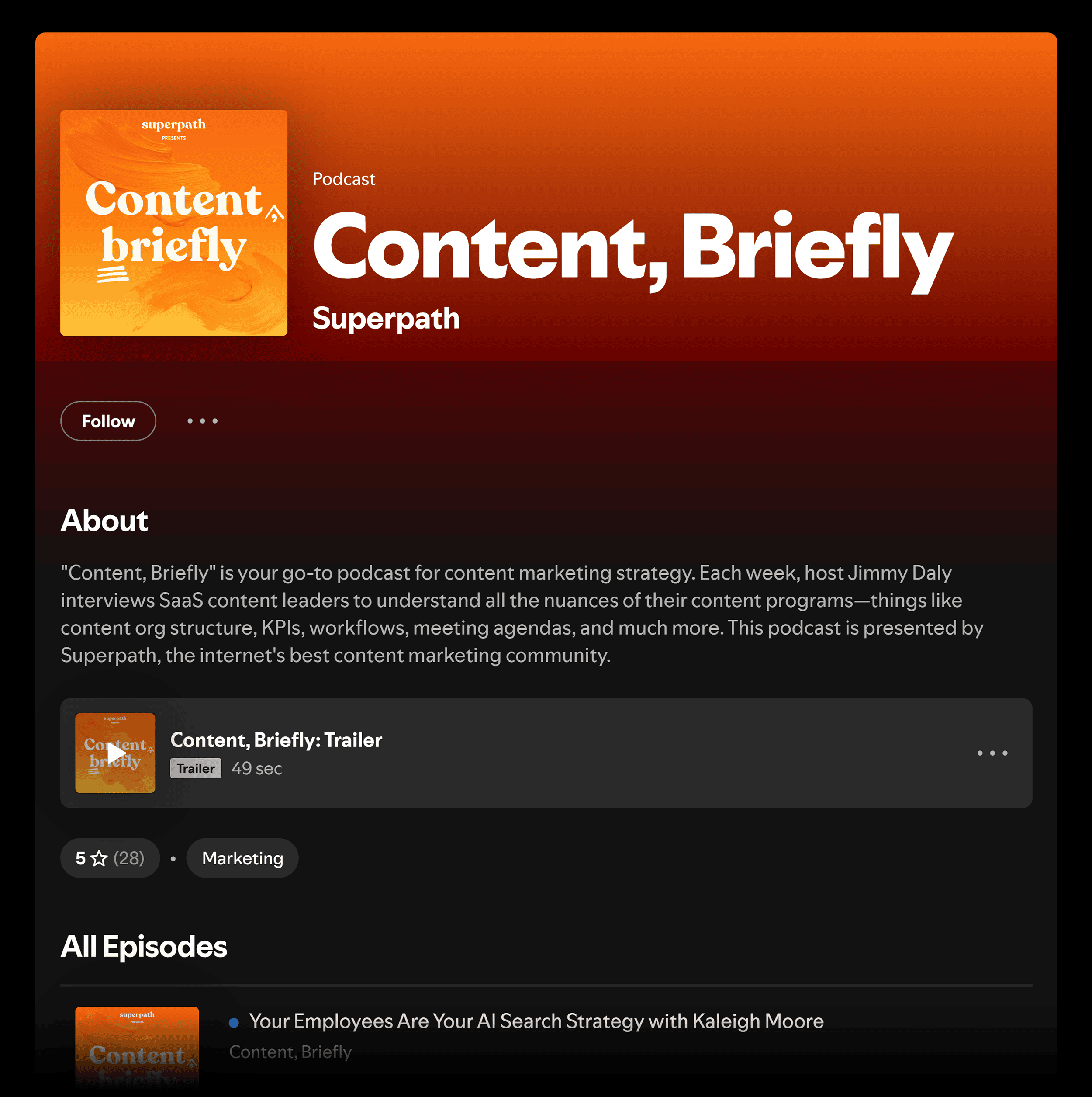 Spotify - مختصراً مواد Spotify - مختصراً مواد