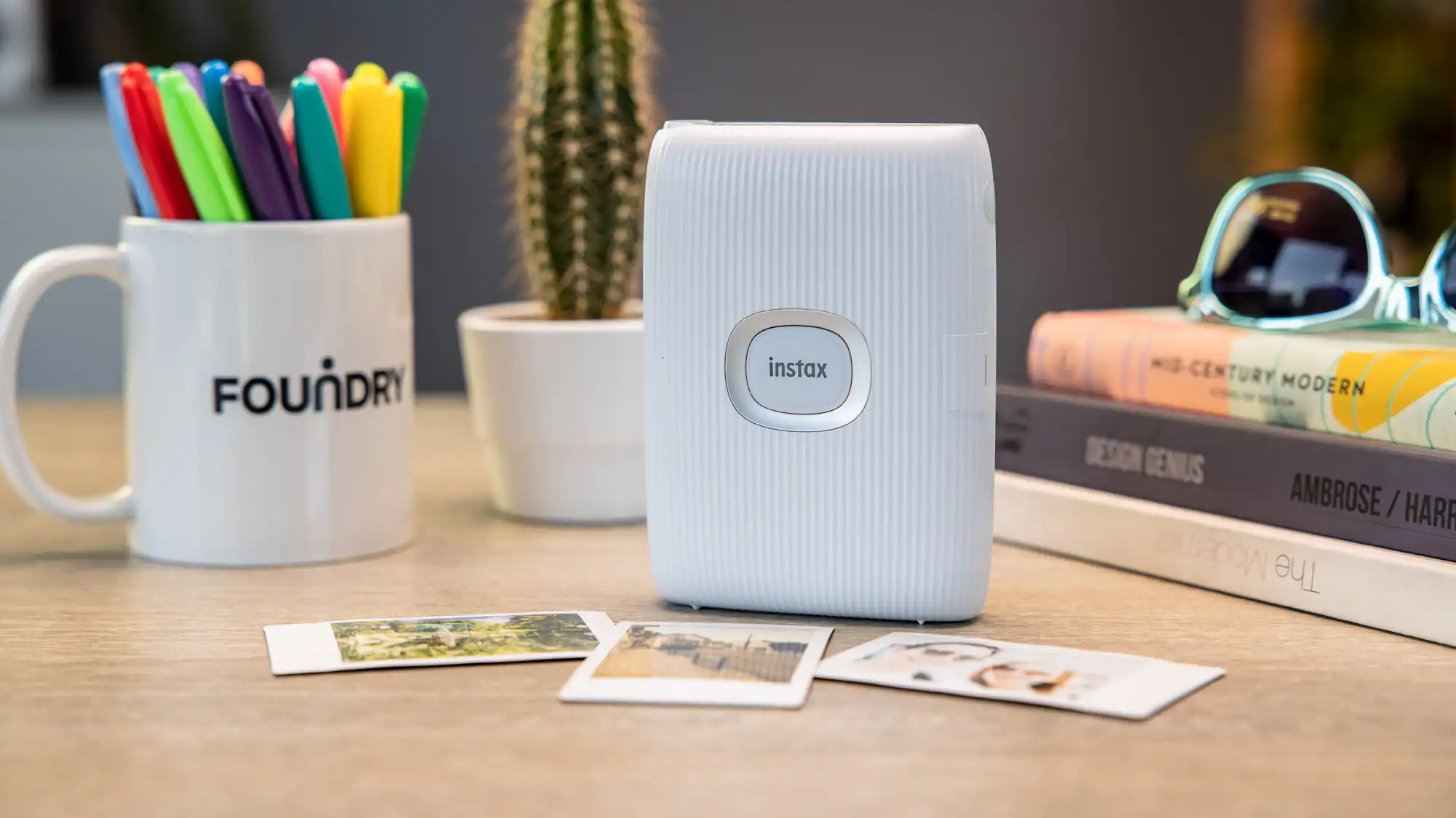 2026 میں خریدنے کے لیے بہترین پورٹ ایبل فوٹو پرنٹرز 18 Instax Mini Link 2 - چھوٹے پرنٹس کے لیے بہترین
