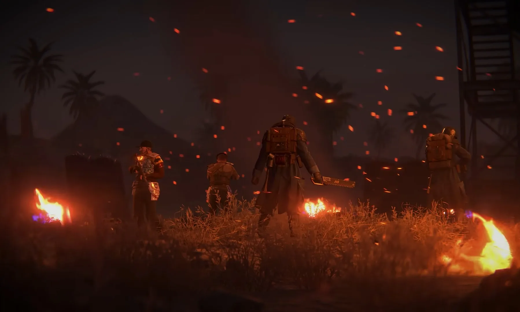 Rust x Warhammer 40,000 پیک