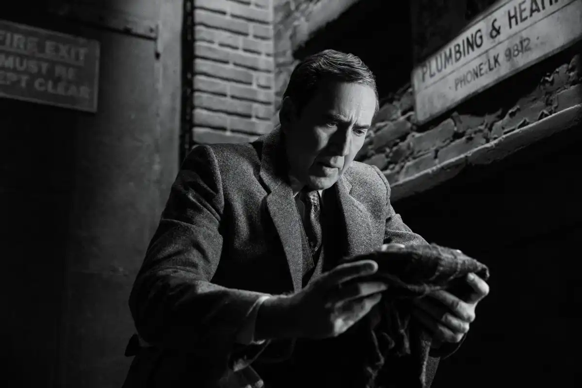 Spider-Noir Spoiler-free Review: Nic Cage شاندار Spidey Spinoff میں چمکتا ہے۔ 1 مکڑی سیاہ
