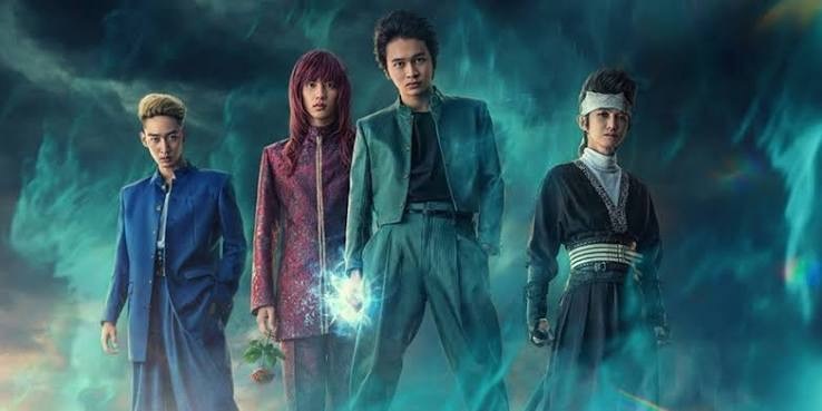 YuYu Hakusho (2023)