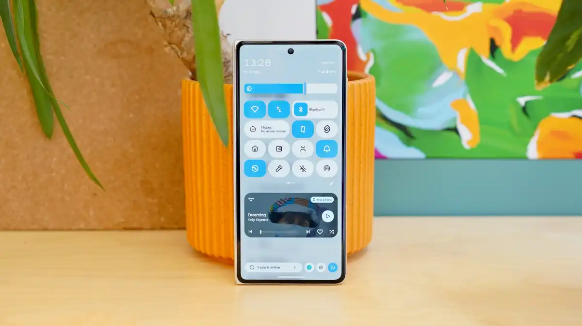 Motorola Razr Fold Review: ایک پرتعیش فولڈ ایبل پروڈکٹ 11 Motorola Razr Fold 18