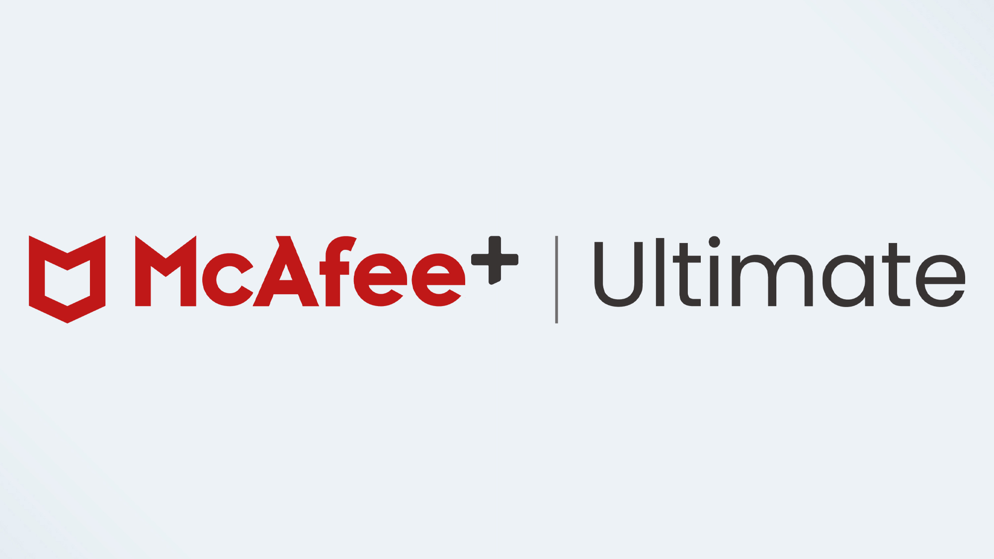 McAfee+ Ultimate لوگو