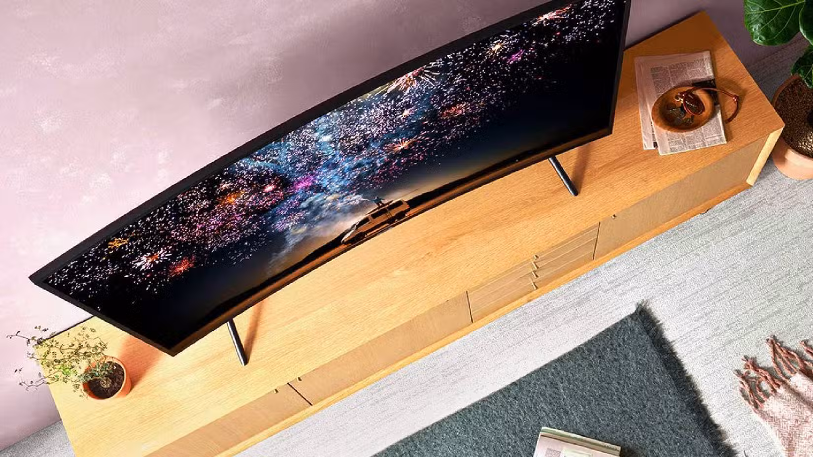 Samsung KN55S9C