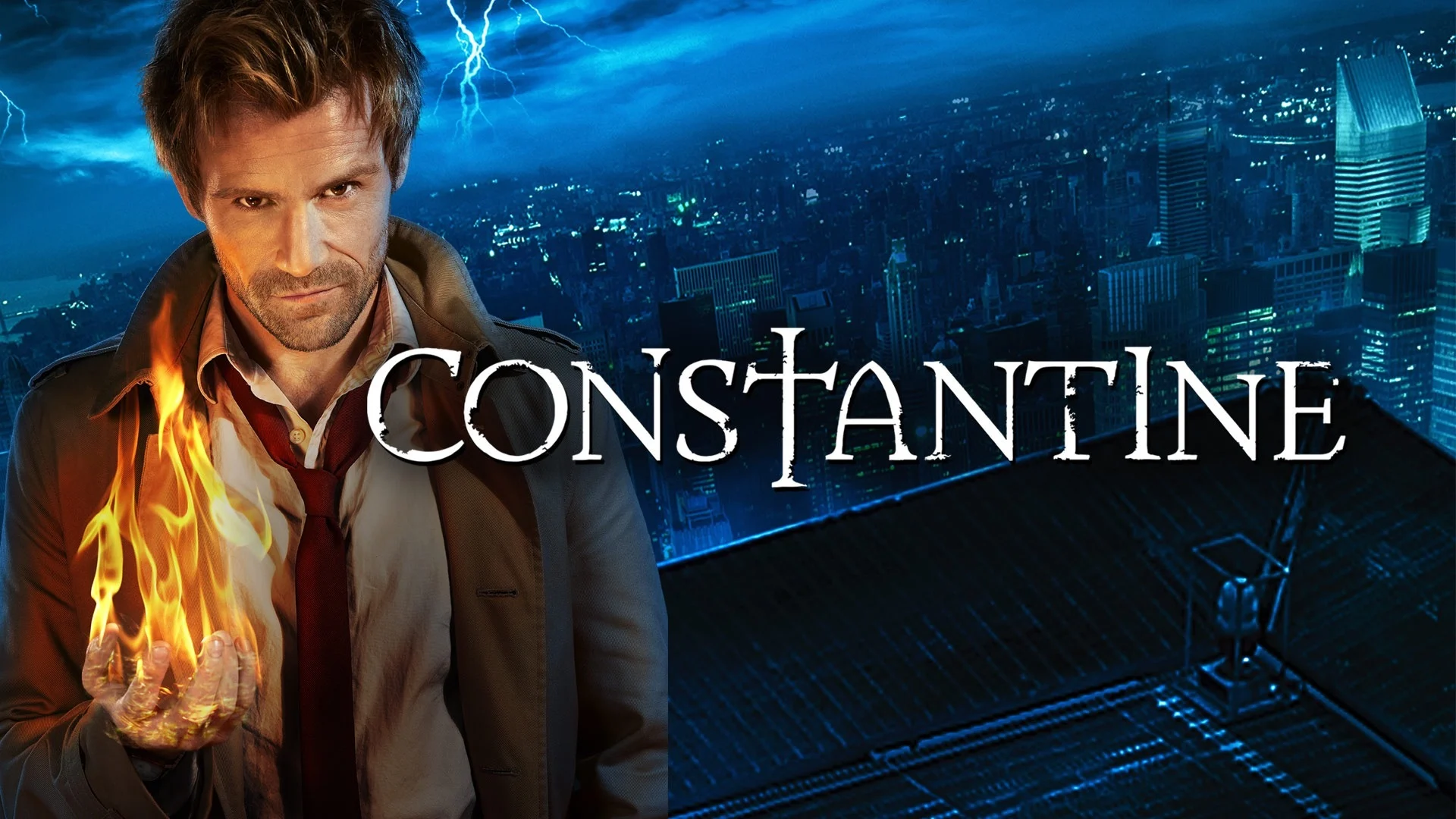 Constantine (2014)