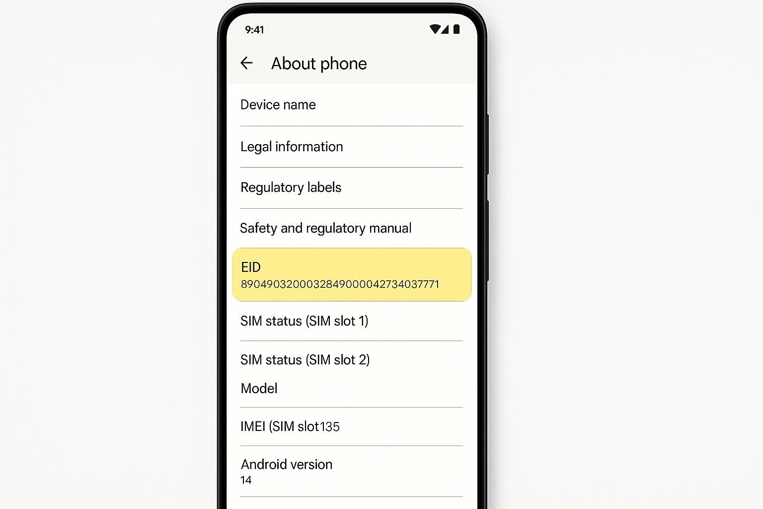 1780893259 285 اینڈرائیڈ اور آئی فون پر eSIM ایکٹیویشن کی خرابی کو