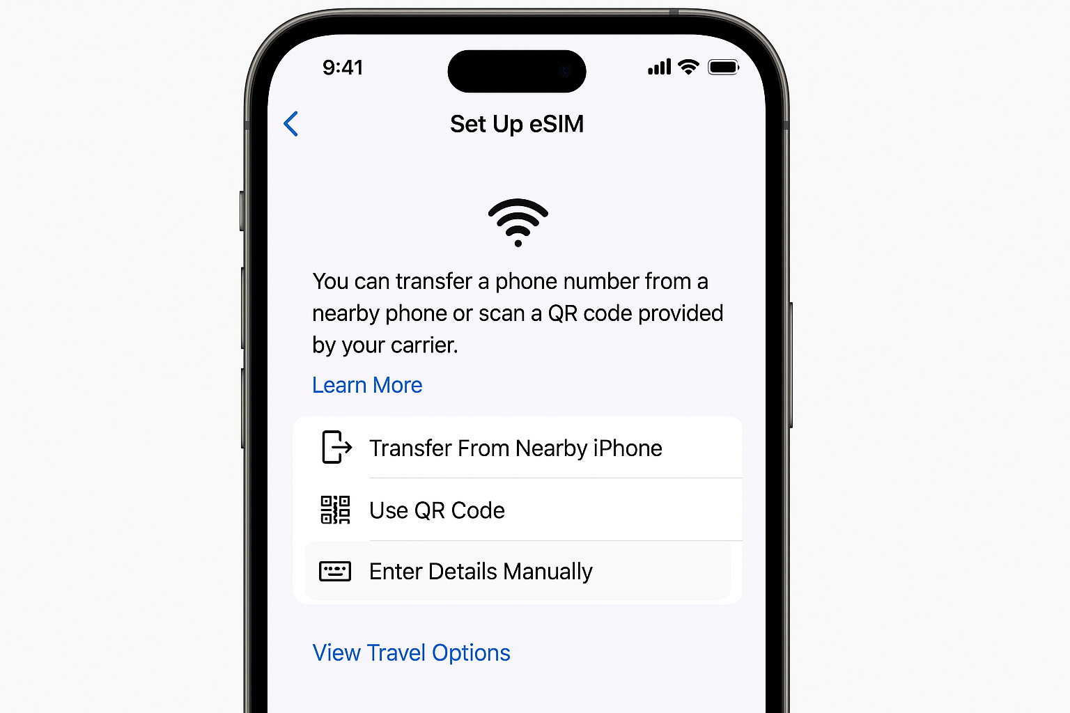 1780893264 578 اینڈرائیڈ اور آئی فون پر eSIM ایکٹیویشن کی خرابی کو
