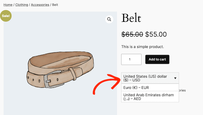 WPML کا استعمال کرتے ہوئے اپنی WooCommerce ویب سائٹ پر متعدد کرنسیوں کو سپورٹ کریں۔