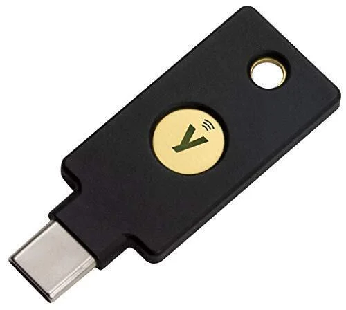 Yubico Yubiki 5C NFC