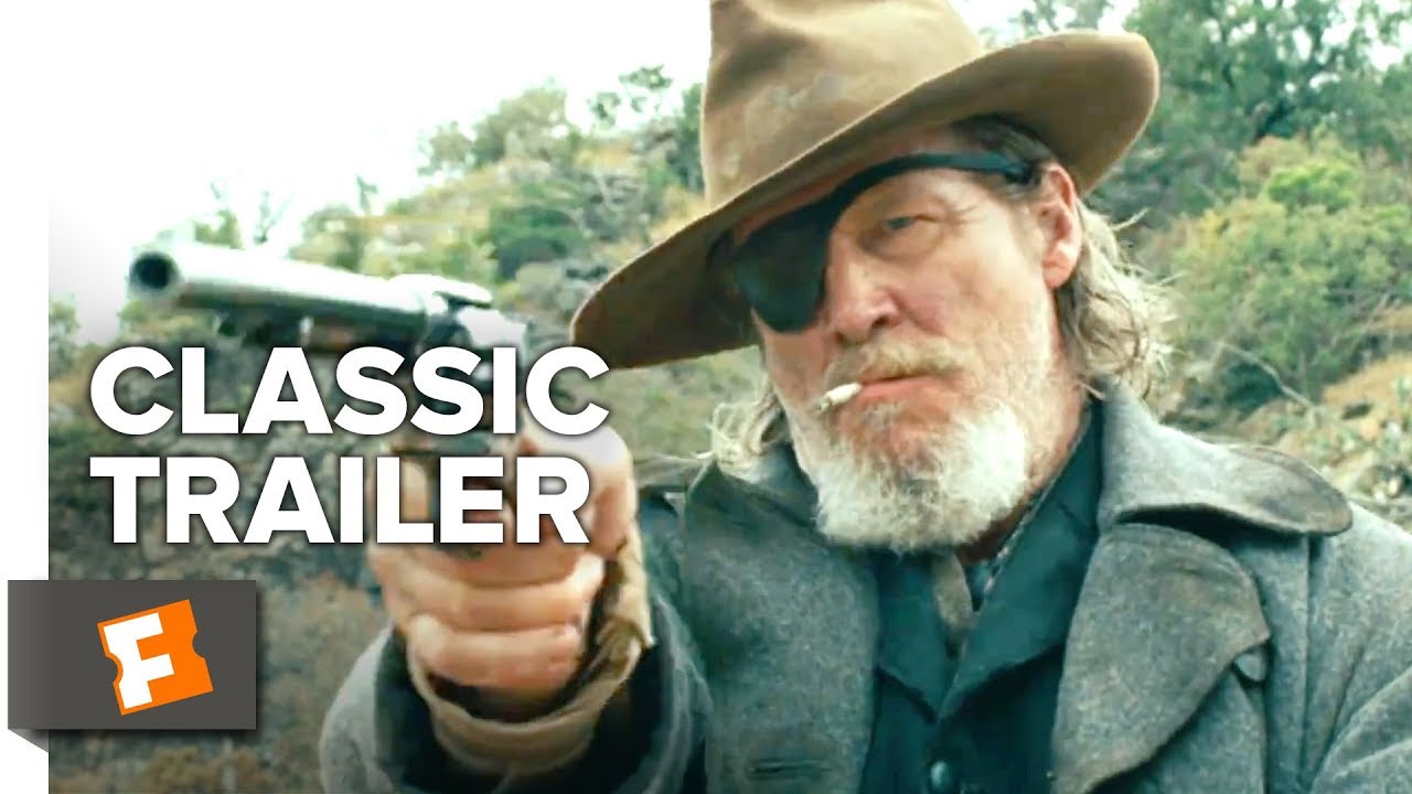 True Grit (2010) ٹریلر #1 | مووی کلپس کلاسک ٹریلرز - YouTube