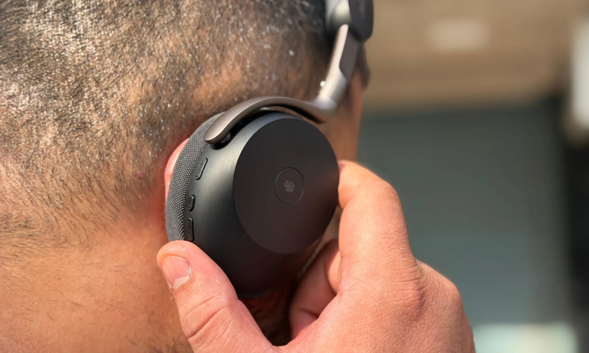 Jabra Evolve3 75 جائزہ: میرے پاس یہ کام کا ہیڈسیٹ کچھ ہفتوں سے ہے اور یہ حیرت انگیز ہے۔ 10 Jabra Evolve3 75 ہیڈ فون