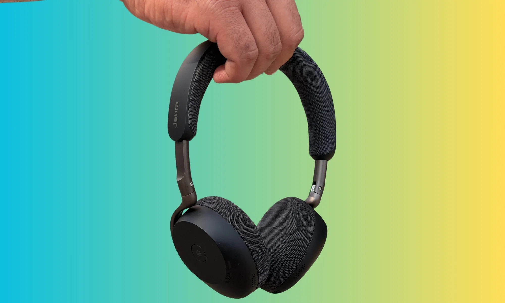 Jabra Evolve3 75 جائزہ: میرے پاس یہ کام کا ہیڈسیٹ کچھ ہفتوں سے ہے اور یہ حیرت انگیز ہے۔ 18 Jabra Evolve3 75 ہیڈ فون