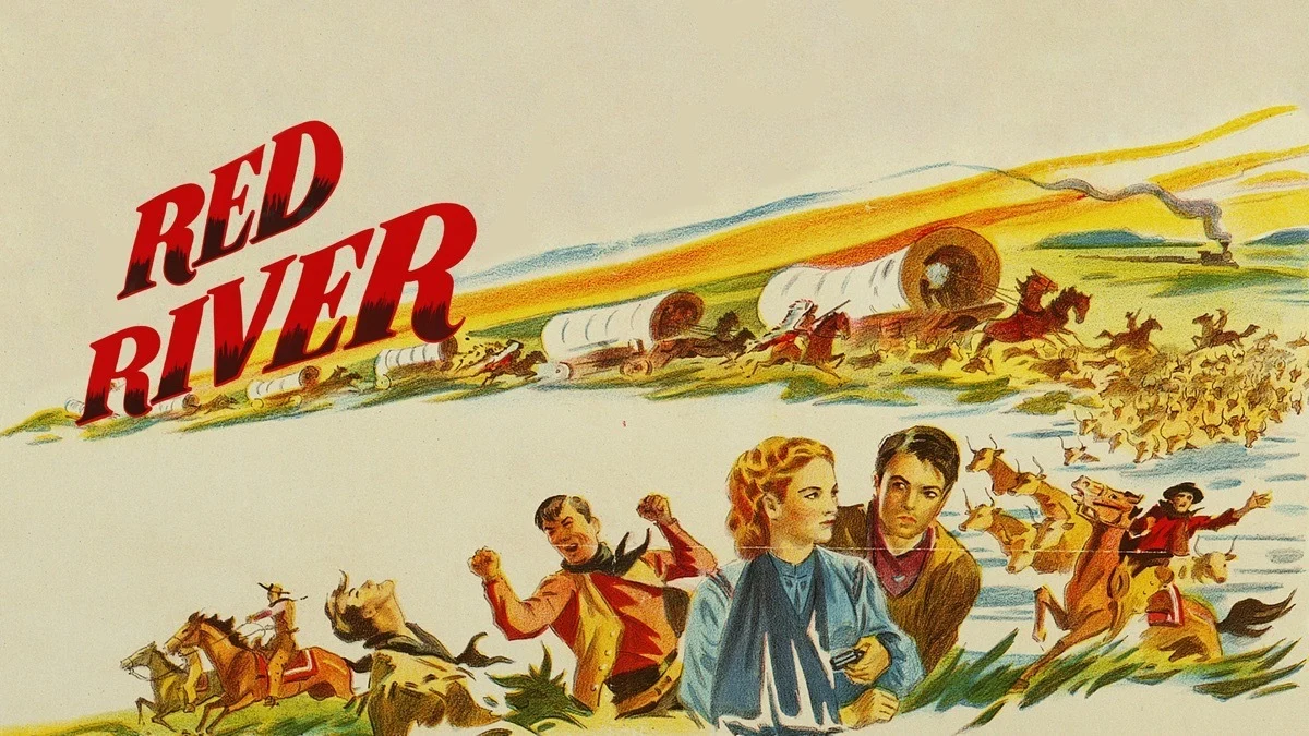 سرخ دریا (1948)