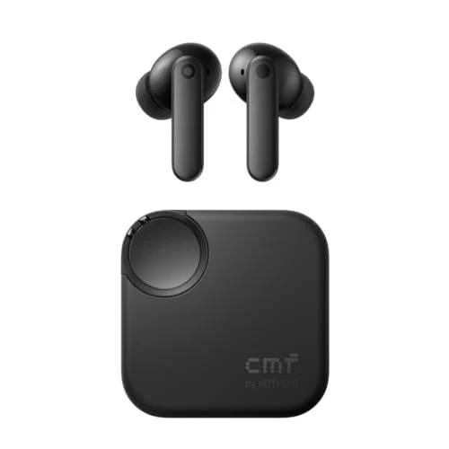 CMF Buds 2 ANC وائرلیس ایئربڈز (گہرا سرمئی)