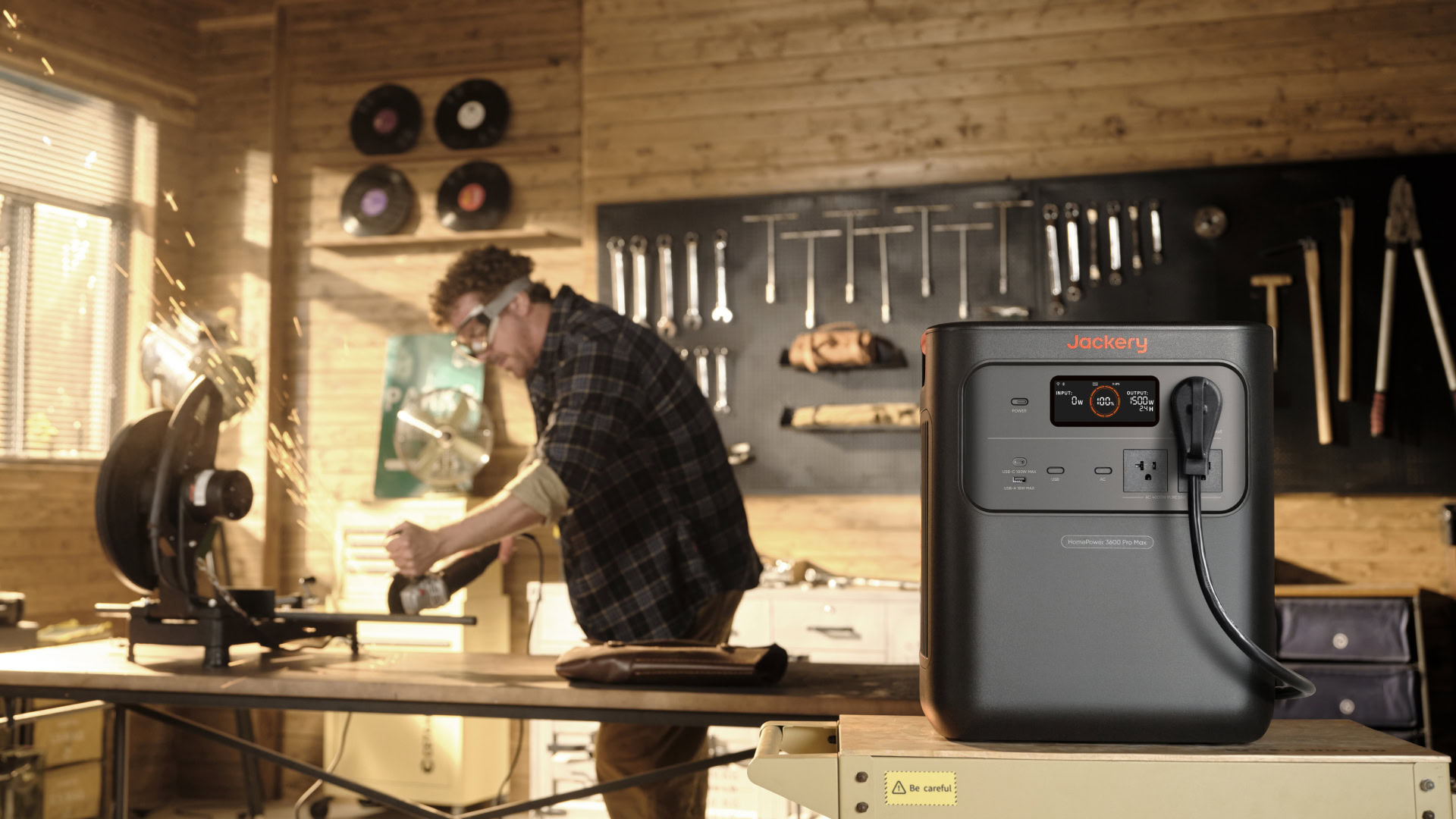 Zachary HomePower 3600 Pro Max Zachary HomePower 3600 Pro Max