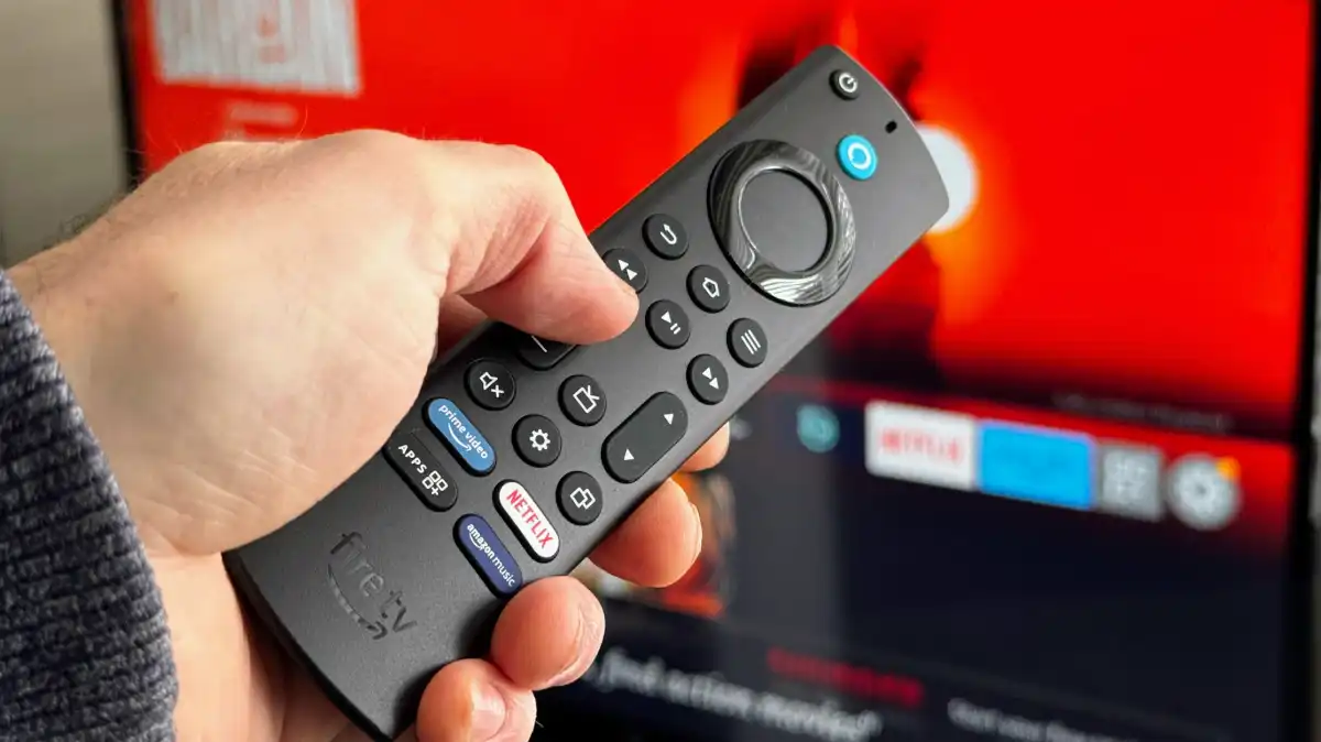 بہترین ایمیزون پرائم ڈے ٹیک ڈیلز: فونز، ٹیبلٹس، اور بہت کچھ 1 Amazon Fire TV Stick 4K Max (2nd Gen) Alexa Voice Remote Enhancement