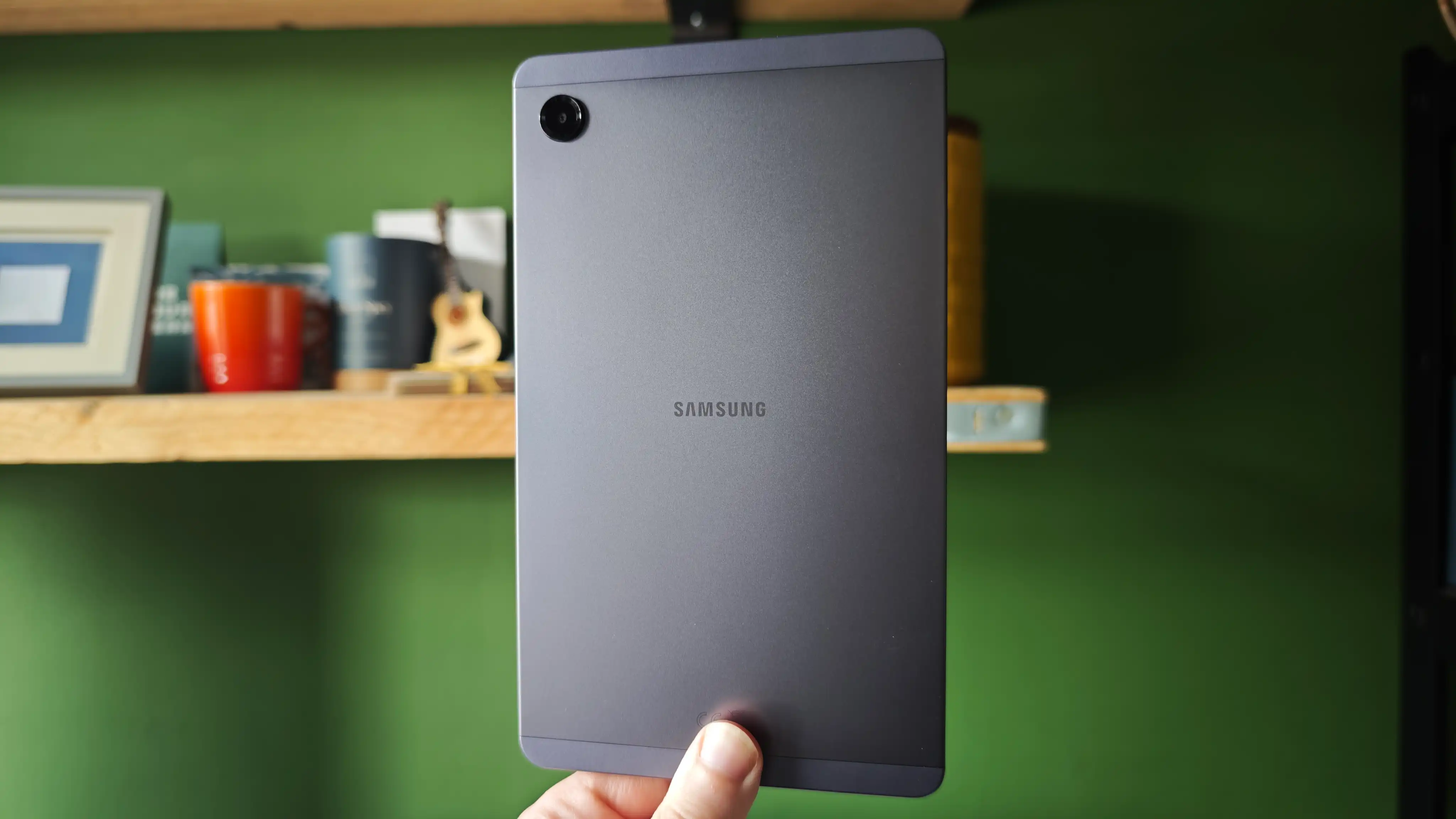 بہترین بجٹ ٹیبلٹ: بہترین قیمت کے ساتھ سستی سلیٹ 12 Samsung Galaxy Tab A11 - بہترین کمپیکٹ ڈیزائن