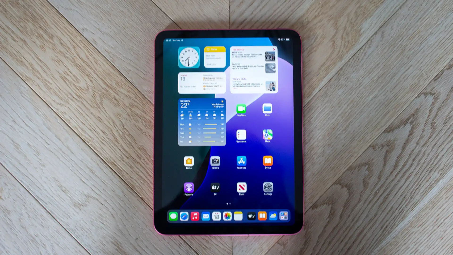 بہترین بجٹ ٹیبلٹ: بہترین قیمت کے ساتھ سستی سلیٹ 14 Apple iPad (A16) - ایپل صارفین کے لیے بہترین