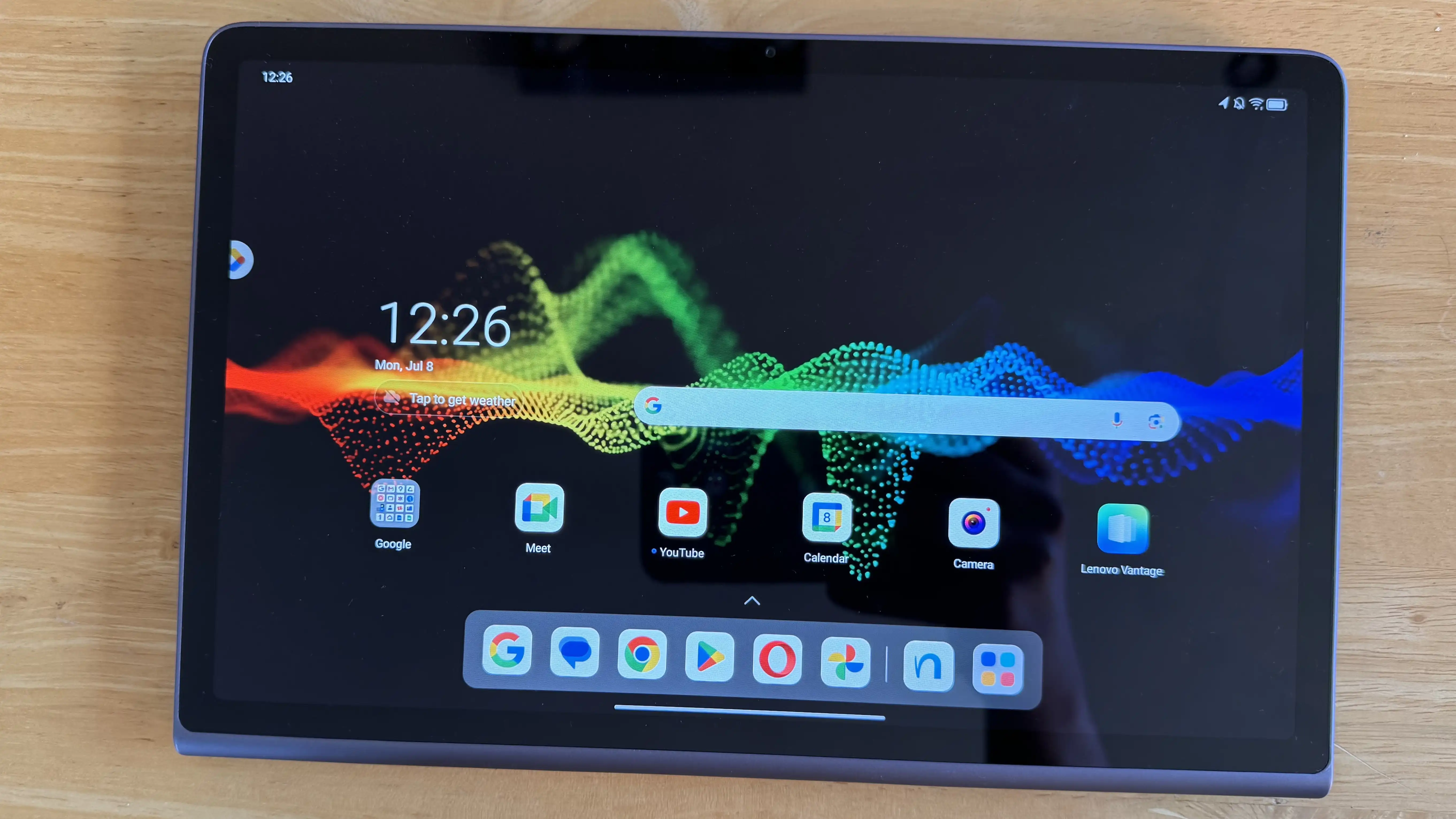 بہترین بجٹ ٹیبلٹ: بہترین قیمت کے ساتھ سستی سلیٹ 21 Lenovo Tab Plus - تفریح کے لیے بہترین