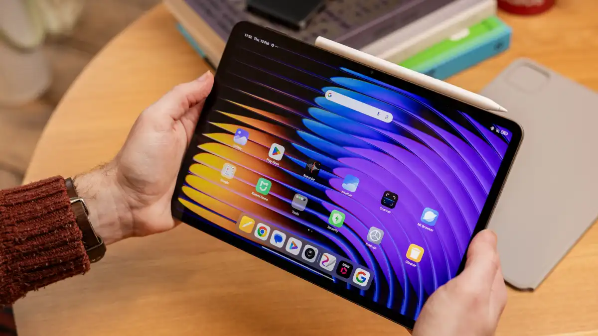 بہترین بجٹ ٹیبلٹ: بہترین قیمت کے ساتھ سستی سلیٹ 28 Xiaomi Pad 7 کا جائزہ 15