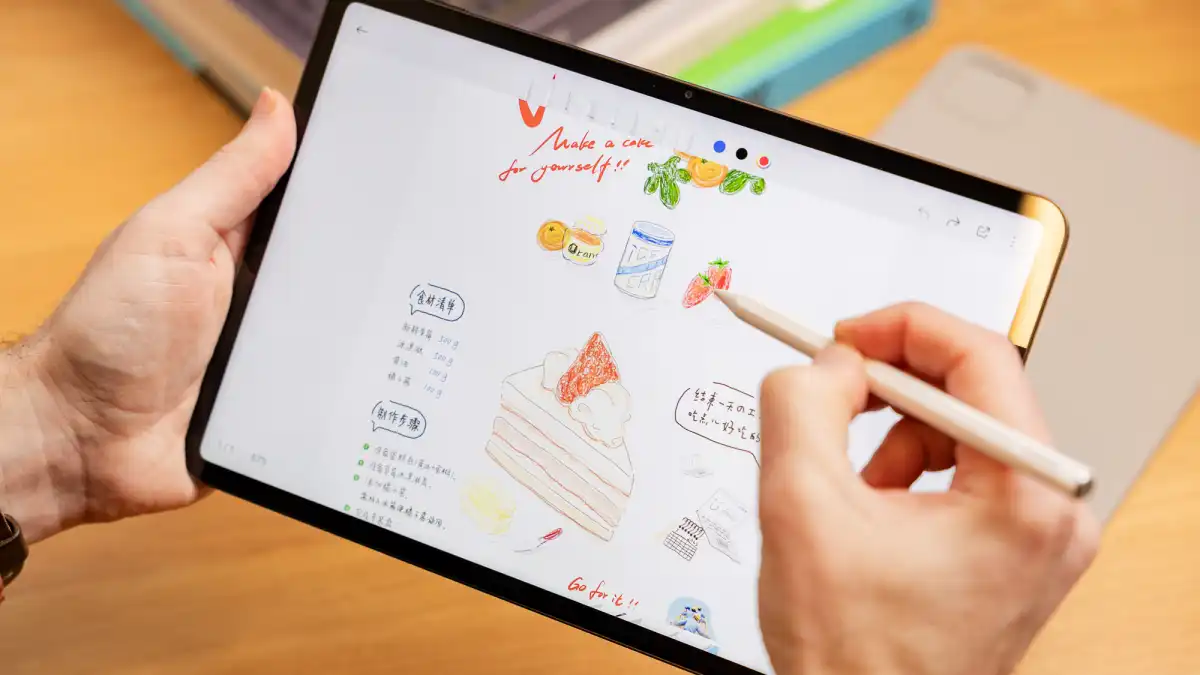 بہترین بجٹ ٹیبلٹ: بہترین قیمت کے ساتھ سستی سلیٹ 29 Xiaomi Pad 7 کا جائزہ 11
