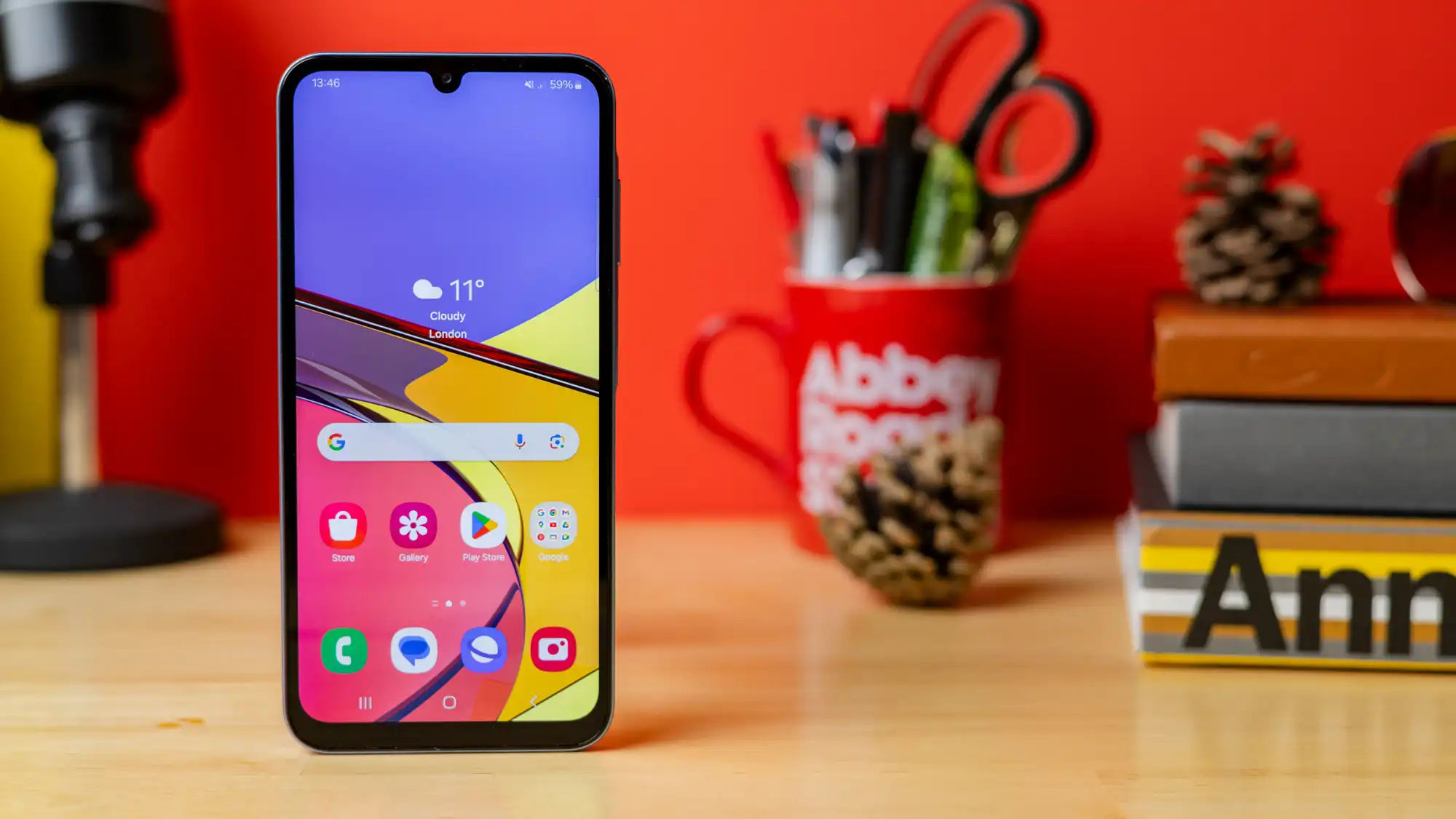 2026 کے بہترین بجٹ فونز: CMF، Samsung اور بہت کچھ 18 Samsung Galaxy A25 5G - بہترین کیمرہ