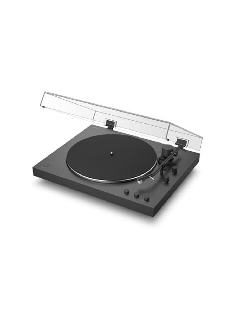سونی، سفید پس منظر پر PS-LX3BT