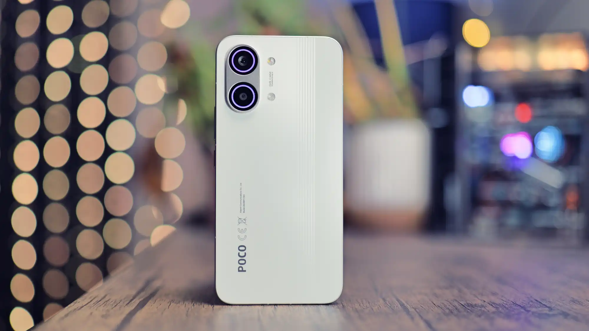 10 بہترین مڈ رینج فونز جو آپ 2026 میں خرید سکتے ہیں۔ 22 Xiaomi Poco X8 Pro Max - بہترین کارکردگی
