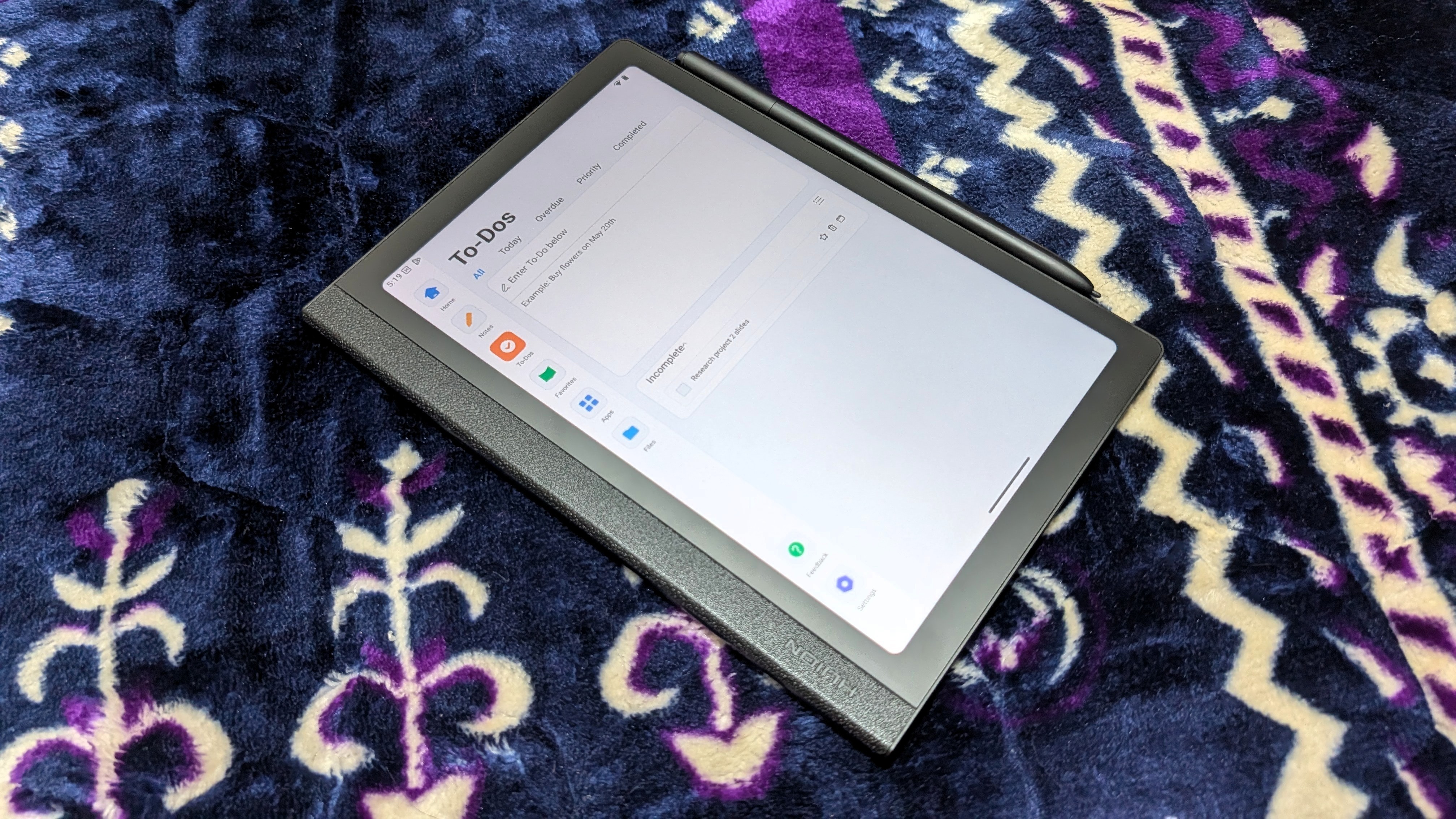 میں نے اپنا Huion Note E اینڈرائیڈ ٹیبلٹ اس سے کہیں زیادہ استعمال کیا جتنا میں نے سوچا تھا۔ 7 اسٹائلس اور کاغذ نما ڈسپلے کے ساتھ Huion Note E اینڈرائیڈ ٹیبلیٹ