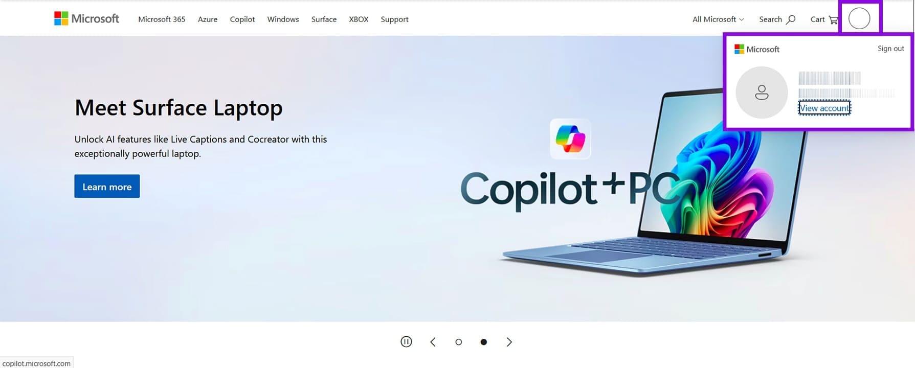 میرے آفس ایپس سے Copilot AI بٹن کیوں غائب ہو گیا ہے؟ 1 My Office Apps 2 میں Copilot AI بٹن کیوں غائب ہو گیا۔