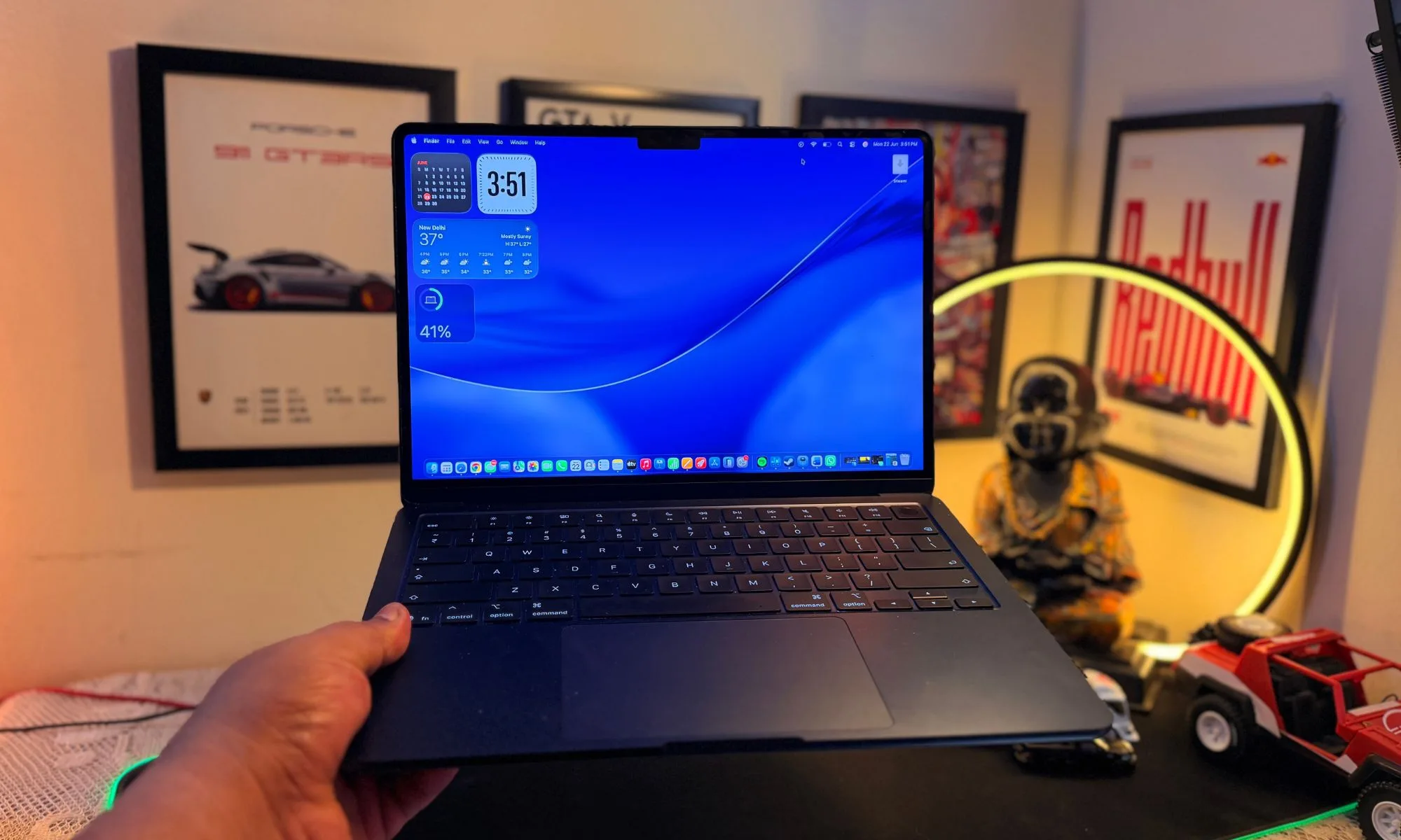 MacBook Air M5