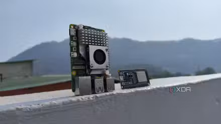 راسبیری پائی اور ESP32
