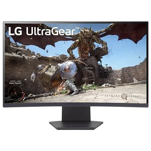 LG UltraGear 27GS60QC-B 27