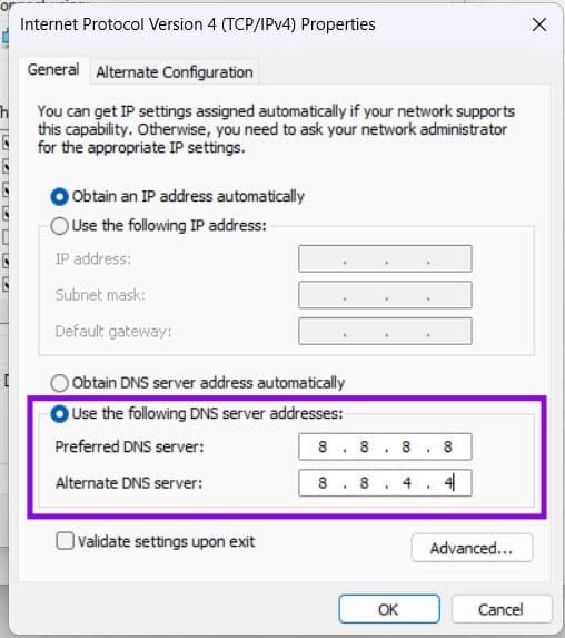 آؤٹ لک VPN 5 کے ساتھ کیوں کریش ہو رہا ہے۔