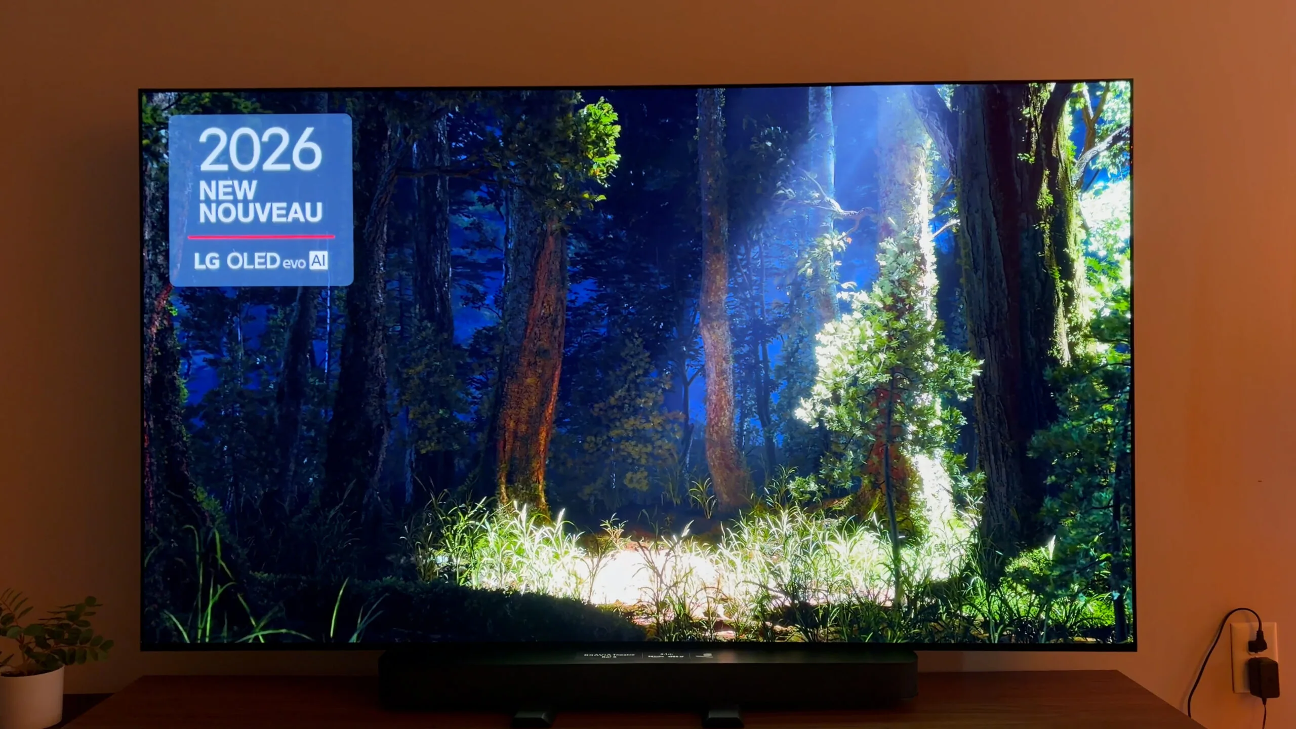 LG C6H OLED Evo AI جائزہ: سالوں میں پہلا معنی خیز C سیریز اپ گریڈ؟ 4 الیکٹرانکس، اسکرینز، کمپیوٹر ہارڈویئر